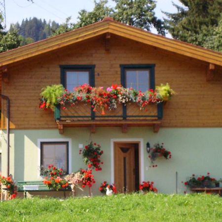 Haus Soellner Apartment Lend Luaran gambar
