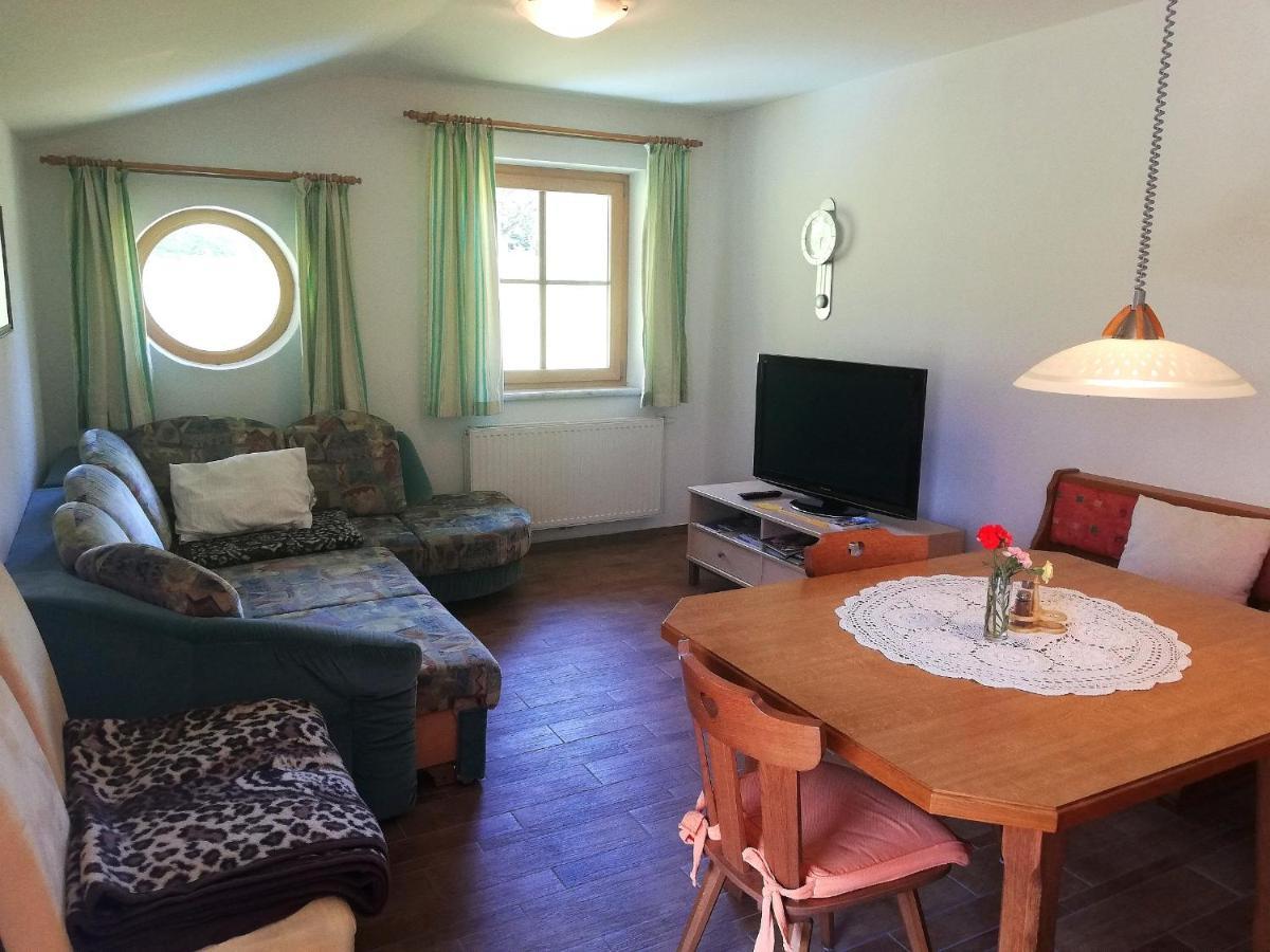 Haus Soellner Apartment Lend Luaran gambar