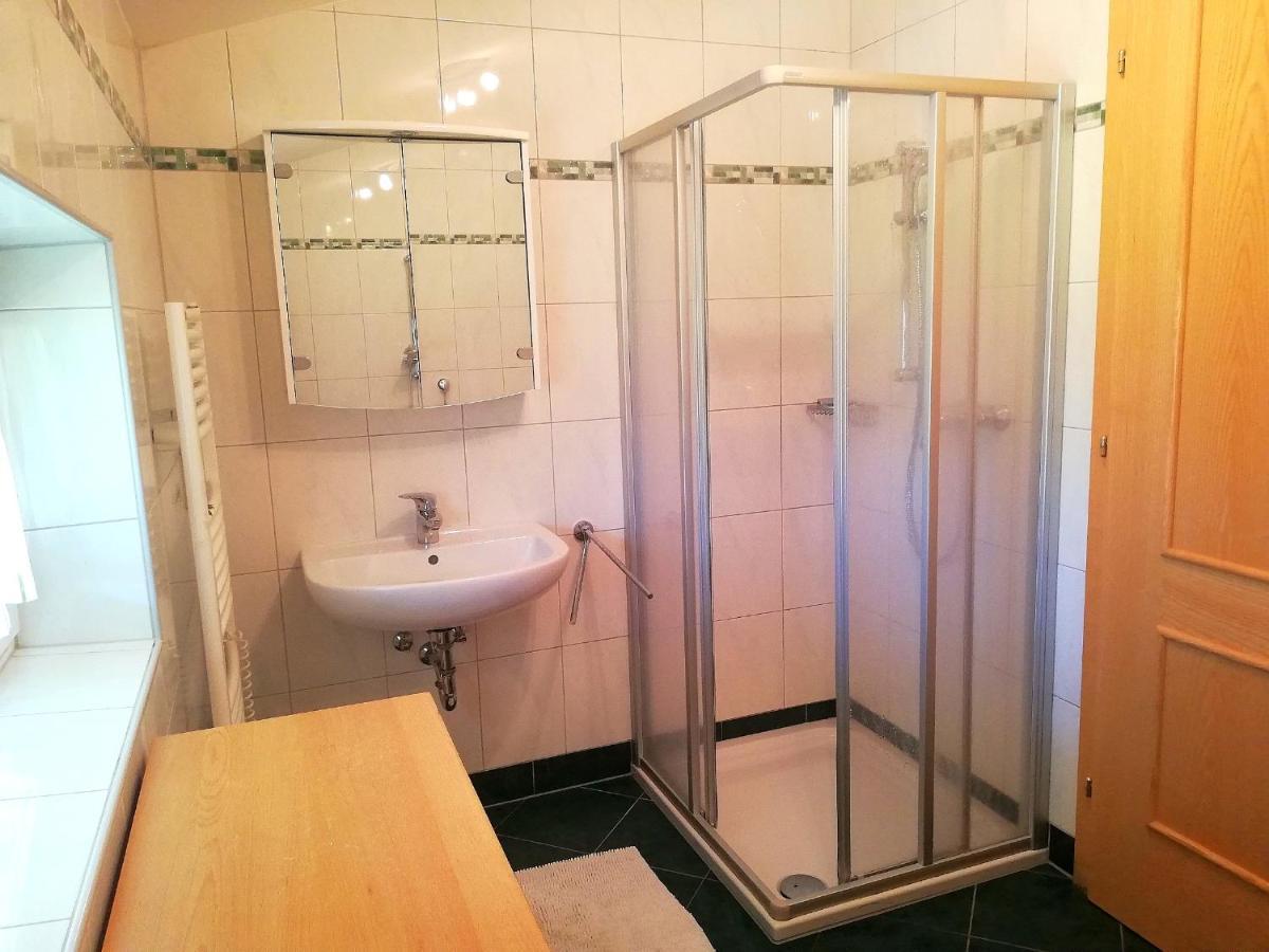 Haus Soellner Apartment Lend Luaran gambar