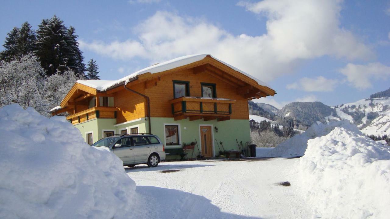 Haus Soellner Apartment Lend Luaran gambar