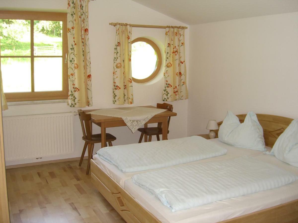Haus Soellner Apartment Lend Luaran gambar