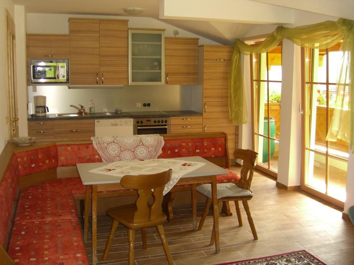 Haus Soellner Apartment Lend Luaran gambar