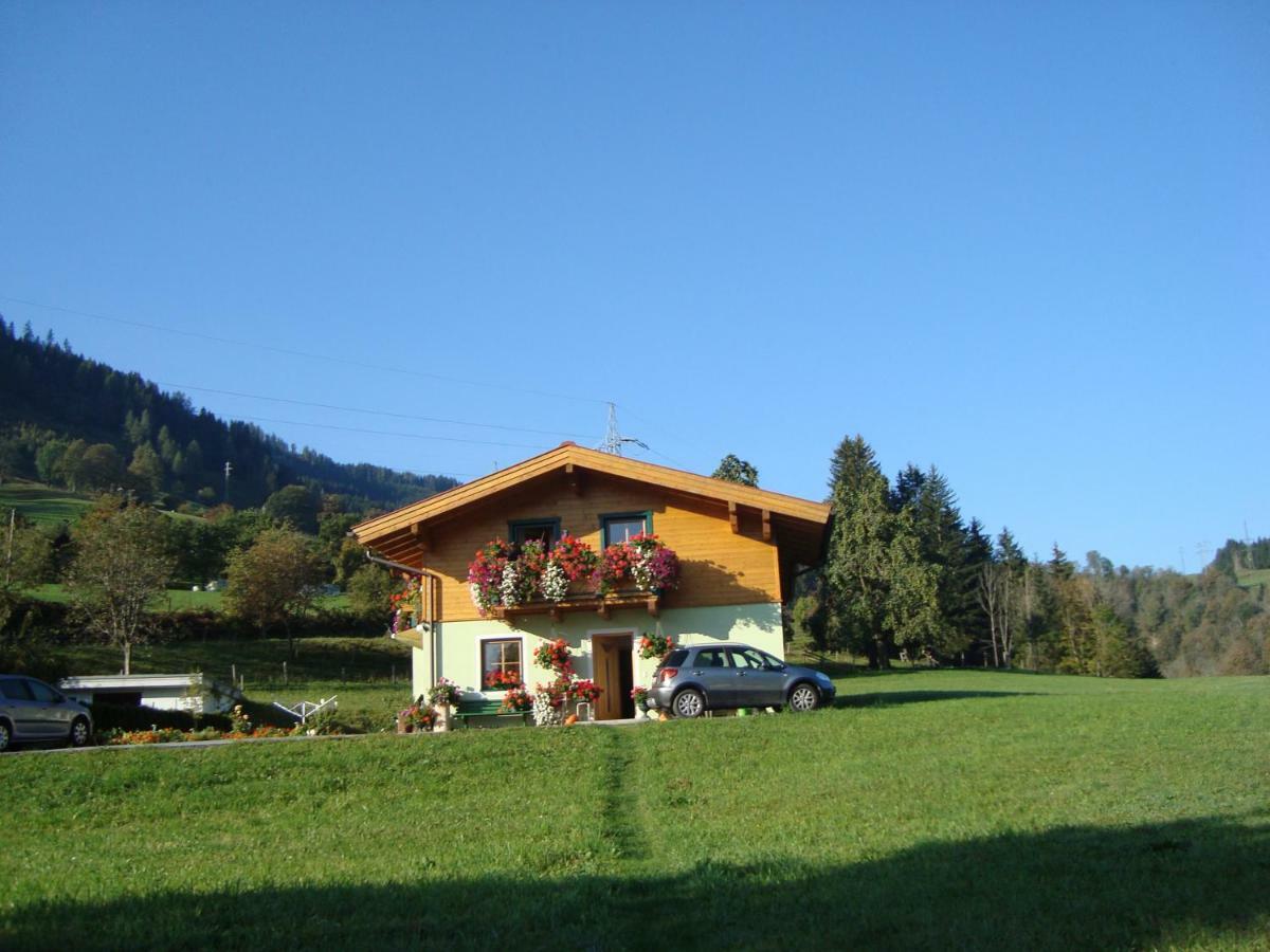 Haus Soellner Apartment Lend Luaran gambar