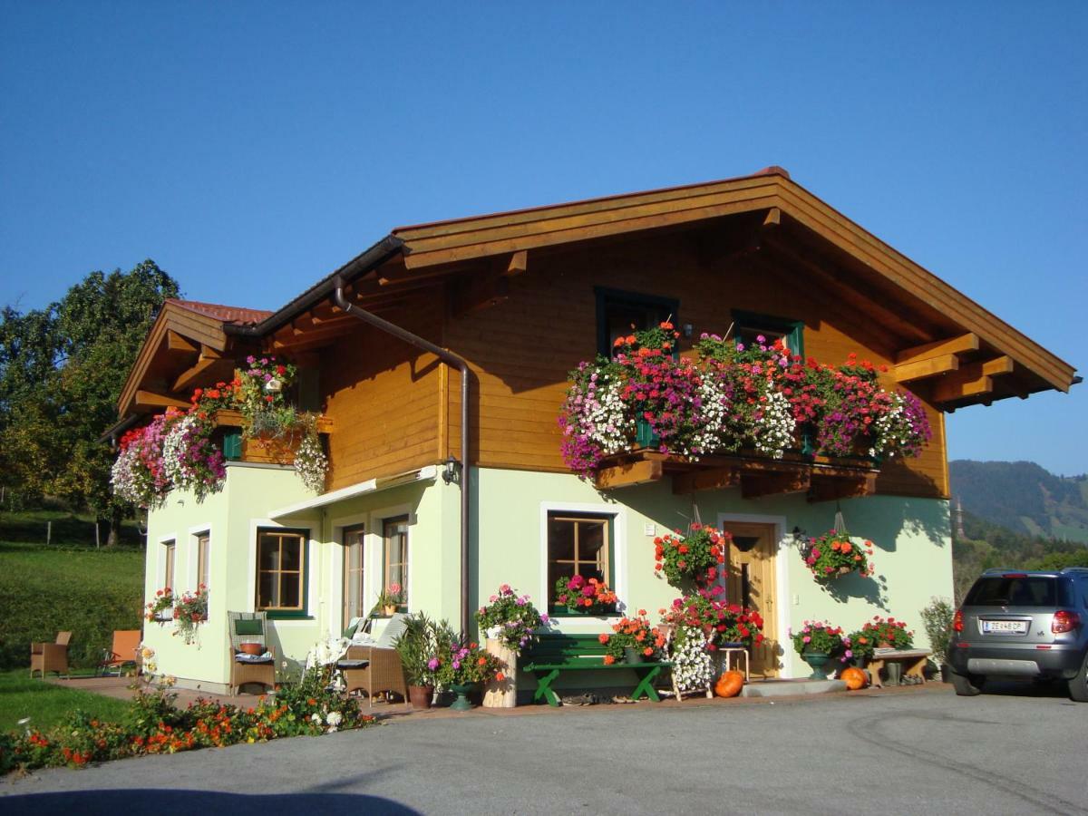 Haus Soellner Apartment Lend Luaran gambar