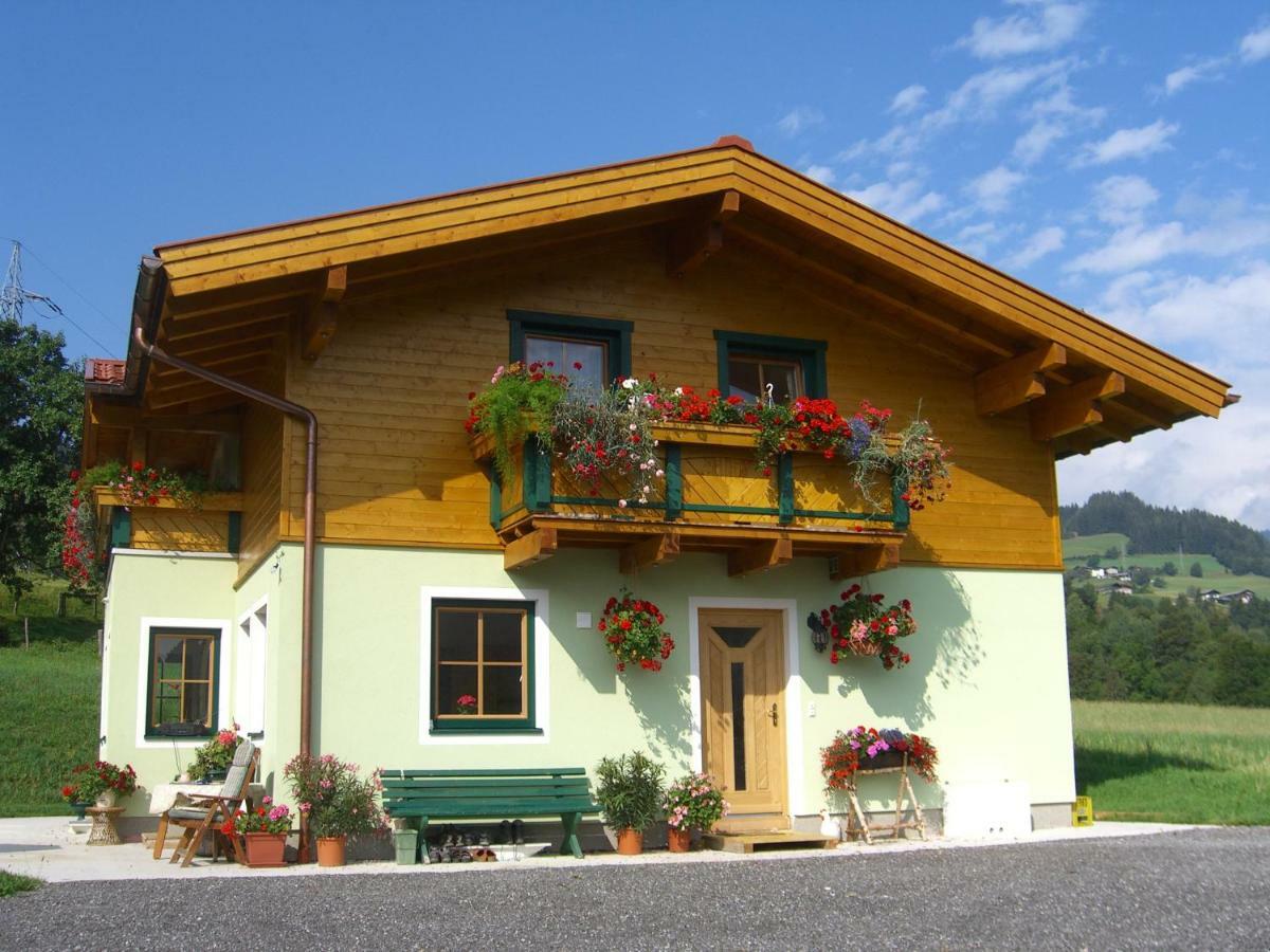 Haus Soellner Apartment Lend Luaran gambar