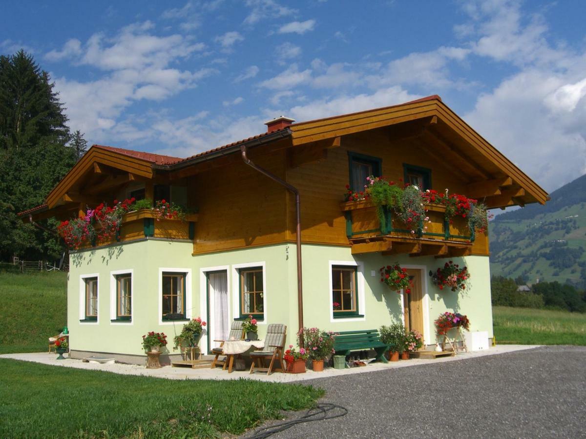 Haus Soellner Apartment Lend Luaran gambar