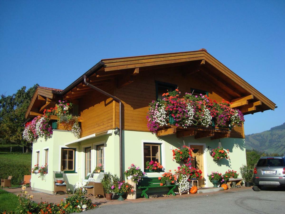 Haus Soellner Apartment Lend Luaran gambar